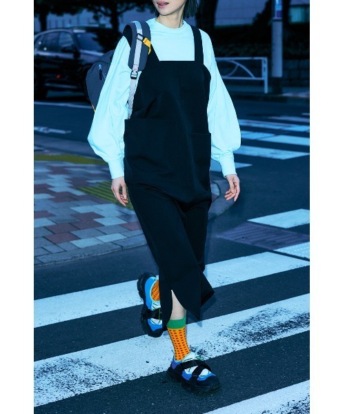 nagonstans（ナゴンスタンス）の「イージーケア ストレート