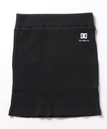 DC SHOES（ディーシーシューズ）の「24 WS TELECO SHORT SKIRT/DCタイトミニスカート（スカート）」