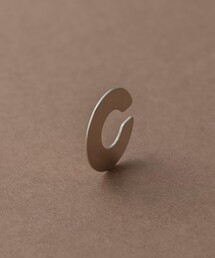 ete bijoux（エテビジュー）の「ラウンド イヤーカフ M（イヤーカフ）」