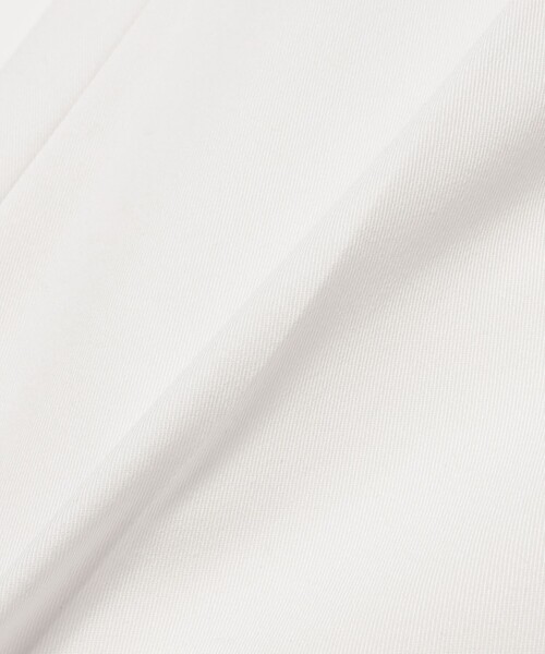 B:MING by BEAMS(ビーミングバイビームス)の「NOMAD チノ ストレッチ 1プリーツ スラックス(スラックス・メンズ・ホワイト・SMALL/MEDIUM/LARGE/X-LARGE)」の12枚目の写真