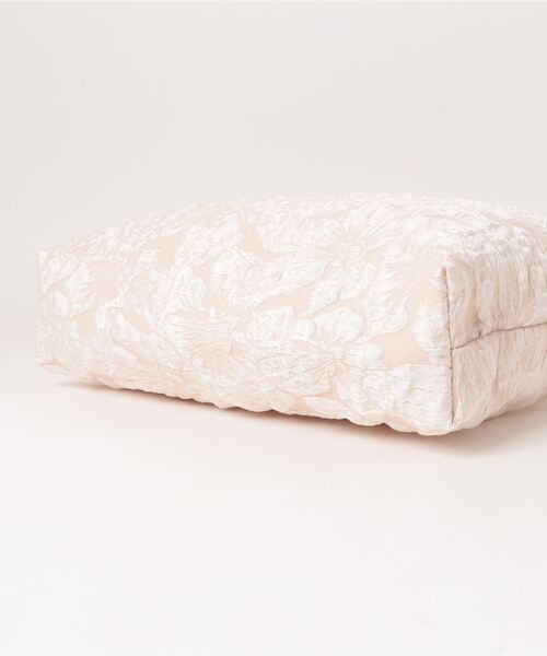 Burner（バーナー）の「【OKUOKU　0909】フラワーデザイン　ショルダートートバッグ　 oku-bag-674864149643-14　Y（トートバッグ・レディース・ベージュ/ブルー系その他/ピンク/ホワイト系その他/ベージュ系その他/ブラック系その他/ブラック/ピンク系その他・FREE）」の10枚目の写真