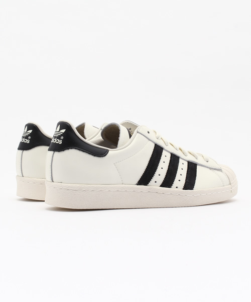 SEVENDAYS=SUNDAY（セブンデイズサンデイ）の「ａｄｉｄａｓ　ＳＵＰＥＲＳＴＡＲ８０ｓＶＩＴＡＧＥ　ＤＸ（スニーカー・メンズ・ホワイト・27cm/26cm/28cm）」の4枚目の写真