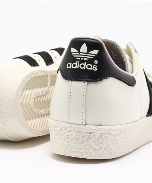 SEVENDAYS=SUNDAY（セブンデイズサンデイ）の「ａｄｉｄａｓ　ＳＵＰＥＲＳＴＡＲ８０ｓＶＩＴＡＧＥ　ＤＸ（スニーカー・メンズ・ホワイト・27cm/26cm/28cm）」の8枚目の写真