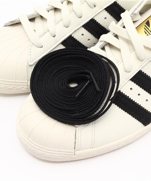 SEVENDAYS=SUNDAY（セブンデイズサンデイ）の「ａｄｉｄａｓ　ＳＵＰＥＲＳＴＡＲ８０ｓＶＩＴＡＧＥ　ＤＸ（スニーカー・メンズ・ホワイト・27cm/26cm/28cm）」の9枚目の写真