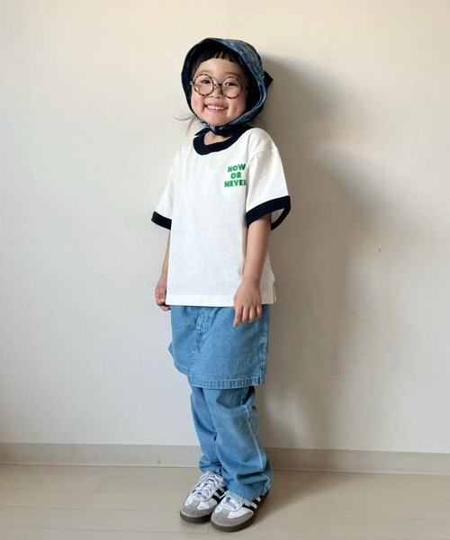CIAOPANIC TYPY（チャオパニックティピー）の「【KIDS】デニム