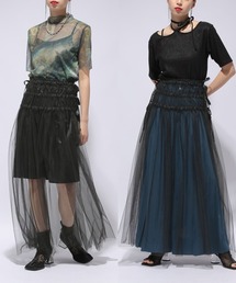 HARE | マルチWAYシアースカート(HARE)(スカート)