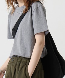 atONE 6.2オンス ヘビーウェイトTシャツ