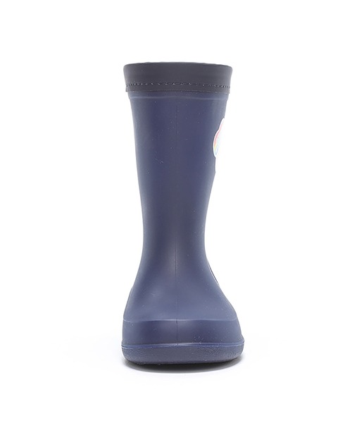 MoonStar（ムーンスター）の「【MoonStar／ムーンスター】ロンプ C66 アンパンマン キッズレインブーツ（レインシューズ・キッズ・ピンク/ネイビー・19.0cm/18.0cm/17.0cm/16.0cm/15.0cm/14.0cm/13.0cm）」の5枚目の写真