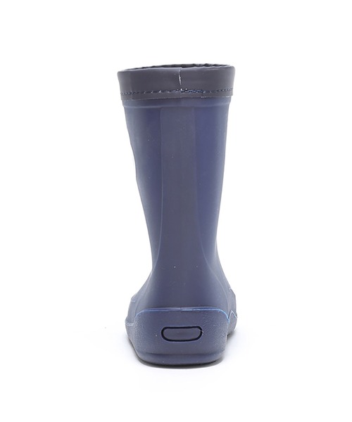 MoonStar（ムーンスター）の「【MoonStar／ムーンスター】ロンプ C66 アンパンマン キッズレインブーツ（レインシューズ・キッズ・ピンク/ネイビー・19.0cm/18.0cm/17.0cm/16.0cm/15.0cm/14.0cm/13.0cm）」の7枚目の写真