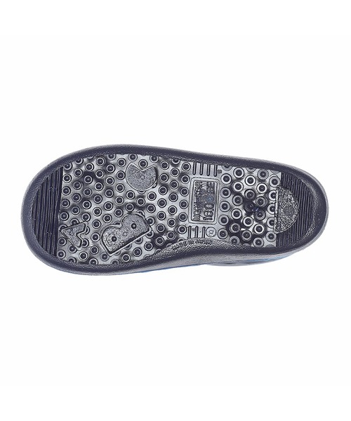 MoonStar（ムーンスター）の「【MoonStar／ムーンスター】ロンプ C66 アンパンマン キッズレインブーツ（レインシューズ・キッズ・ピンク/ネイビー・19.0cm/18.0cm/17.0cm/16.0cm/15.0cm/14.0cm/13.0cm）」の9枚目の写真