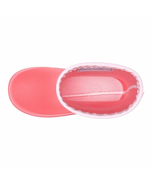 MoonStar（ムーンスター）の「【MoonStar／ムーンスター】ロンプ C66 アンパンマン キッズレインブーツ（レインシューズ・キッズ・ピンク/ネイビー・19.0cm/18.0cm/17.0cm/16.0cm/15.0cm/14.0cm/13.0cm）」の15枚目の写真