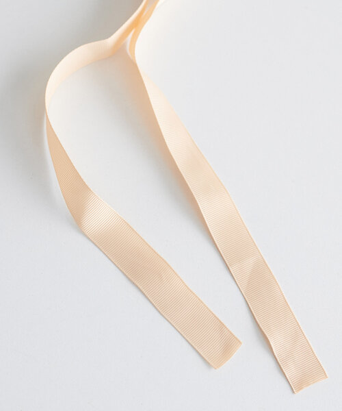 DISCOAT（ディスコート）の「リボン付きベルハット（ハット・レディース・ベージュ/ブラック・FREE）」の19枚目の写真