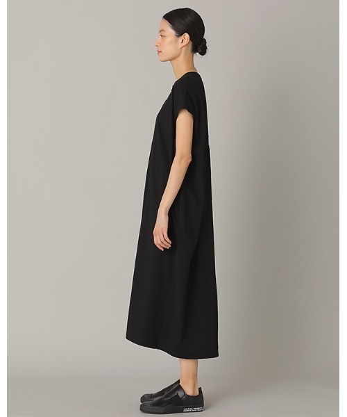 ZUCCa（ズッカ）の「(S)オパールドットジャージィー / S（ワンピース・レディース・ブラック/ネイビー/ホワイト・M size）」の10枚目の写真