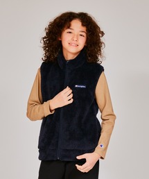 Champion | 【Champion/チャンピオン】キッズ ベーシック ジップベスト(ベスト)