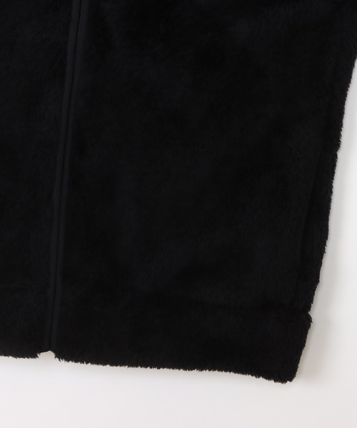 Champion(チャンピオン)の「【Champion/チャンピオン】キッズ ベーシック ジップベスト(ベスト・キッズ・ブラック/ダークネイビー/ダークブラウン・100/110/120/130/140/150/160)」の12枚目の写真