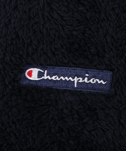 Champion(チャンピオン)の「【Champion/チャンピオン】キッズ ベーシック ジップベスト(ベスト・キッズ・ブラック/ダークネイビー/ダークブラウン・100/110/120/130/140/150/160)」の20枚目の写真