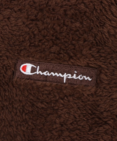 Champion(チャンピオン)の「【Champion/チャンピオン】キッズ ベーシック ジップベスト(ベスト・キッズ・ブラック/ダークネイビー/ダークブラウン・100/110/120/130/140/150/160)」の13枚目の写真