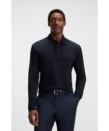 HUGO BOSS｜ヒューゴボスのポロシャツ（長袖）通販 - ZOZOTOWN