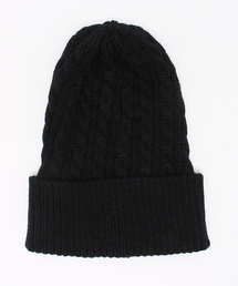 BEAMS | BEAMS / 細ケーブル ワッチキャップ(ニットキャップ/ビーニー)