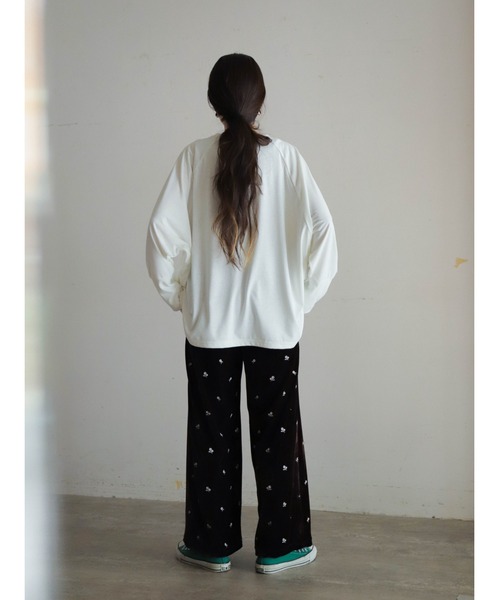 【セール】ドライ天竺 オーバーP/O（Tシャツ/カットソー）｜FIL DE FER（フィルデフェール）