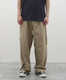 GOLD | GOLD / ゴールド SELVEDGE WEAPON WIDE TROUSERS GL42426(チノパンツ)