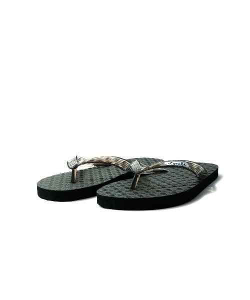 Kinetics(キネティクス)の「LOCALS ORIGINAL SLIPPA(ローカルズ オリジナル スリッパ)(サンダル・メンズ・レッド/ブラック/クリア/ブルー・11.5inch/11inch/10.5inch/10inch/9.5inch/9inch)」の11枚目の写真