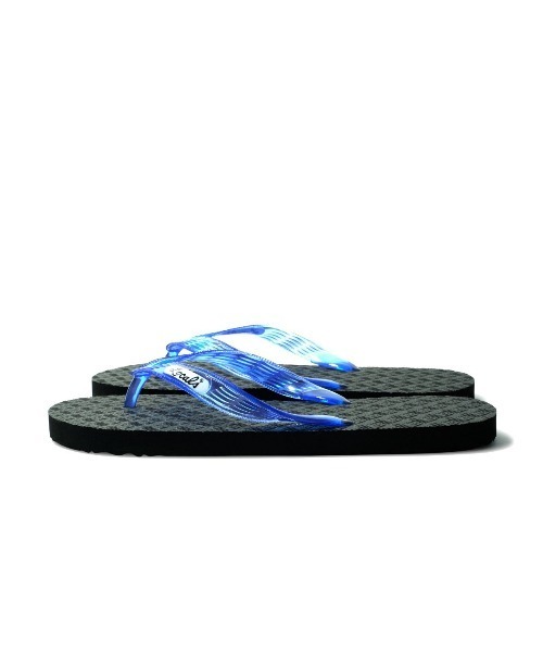 Kinetics(キネティクス)の「LOCALS ORIGINAL SLIPPA(ローカルズ オリジナル スリッパ)(サンダル・メンズ・レッド/ブラック/クリア/ブルー・11.5inch/11inch/10.5inch/10inch/9.5inch/9inch)」の9枚目の写真