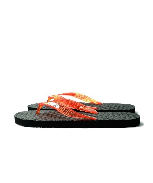 Kinetics(キネティクス)の「LOCALS ORIGINAL SLIPPA(ローカルズ オリジナル スリッパ)(サンダル・メンズ・レッド/ブラック/クリア/ブルー・11.5inch/11inch/10.5inch/10inch/9.5inch/9inch)」の15枚目の写真