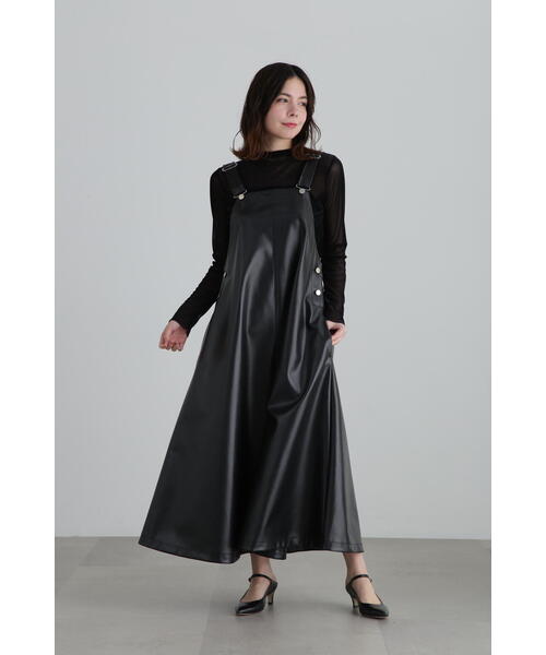 JILL STUART（ジルスチュアート）の「◆起毛トリコットシアートップス（Tシャツ/カットソー・レディース・ブラック/グレー/ホワイト・FREE）」の10枚目の写真