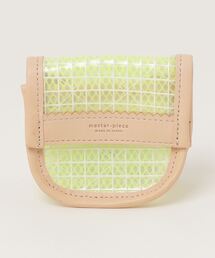 master-piece | 【master-piece/マスターピース】 Lattice マルチケース(ポーチ)