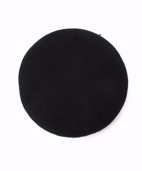 JOURNAL STANDARD relume（ジャーナルスタンダード　レリューム）の「《追加》RELUME ベレー（ハンチング/ベレー帽・レディース・ブラック/チャコールグレー/ブルー・FREE）」の19枚目の写真