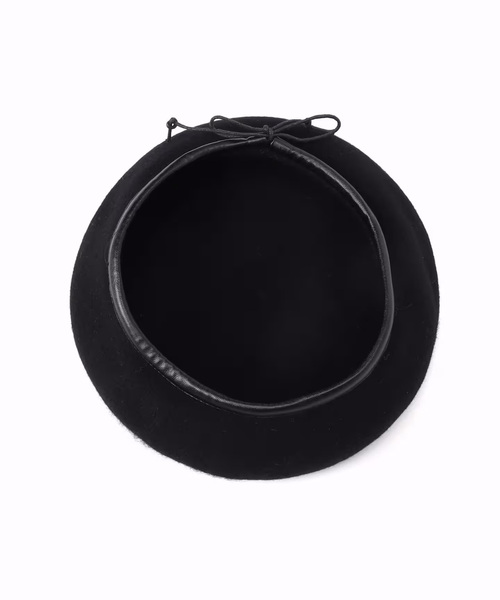 JOURNAL STANDARD relume（ジャーナルスタンダード　レリューム）の「《追加》RELUME ベレー（ハンチング/ベレー帽・レディース・ブラック/チャコールグレー/ブルー・FREE）」の18枚目の写真