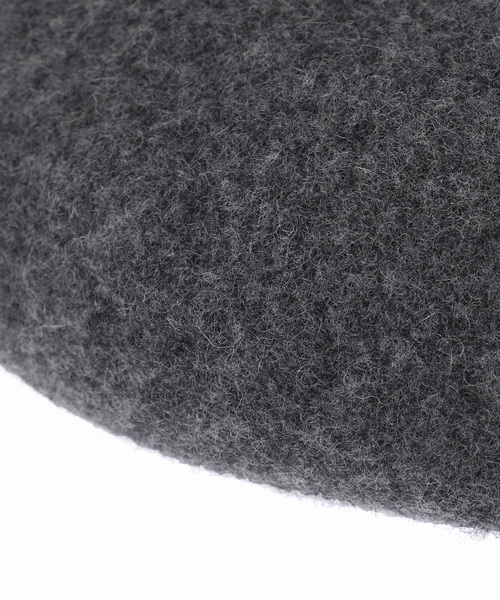 JOURNAL STANDARD relume（ジャーナルスタンダード　レリューム）の「《追加》RELUME ベレー（ハンチング/ベレー帽・レディース・ブラック/チャコールグレー/ブルー・FREE）」の16枚目の写真