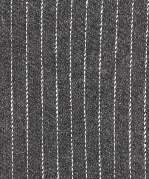 WC(ダブル シー)の「レースラインフレアパンツ(その他パンツ・レディース・グレー/ブラック・FREE)」の14枚目の写真