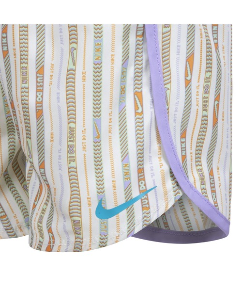 NIKE（ナイキ）の「【NIKE】NKG HAPPY CAMPER SPRINTER SET/Tシャツ＆ショートパンツ/上下セットアップ/ナイキ/キッズ（Tシャツ/カットソー・キッズ・パープル/ピンク・105cm/110cm/115cm/120cm）」の15枚目の写真