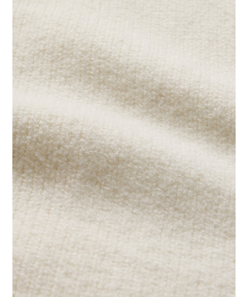 GAP（ギャップ）の「CashSoft カシミヤタッチ クロップドカーディガン（カーディガン/ボレロ・レディース・レッド/チャコールグレー/ブラック/ブラウン/ベージュ/アイボリー・L/M/S/XS/XXS/XL）」の15枚目の写真