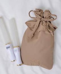 Miridy（ミリディー）の「推し活【オシイロ】ナイロンフリルペンライトケース（その他雑貨）」