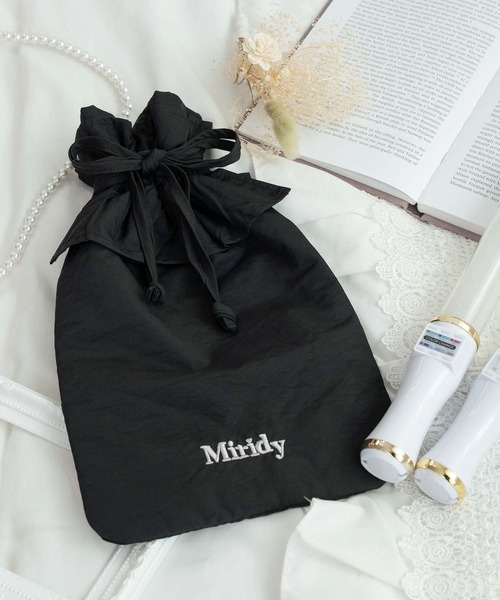 Miridy（ミリディー）の「推し活【オシイロ】ナイロンフリルペンライトケース（その他雑貨・レディース・ホワイト/パープル/イエロー/オレンジ/ブルー/ブラック/グリーン/レッド/ピンク/モカ/ネイビー・FREE）」の17枚目の写真