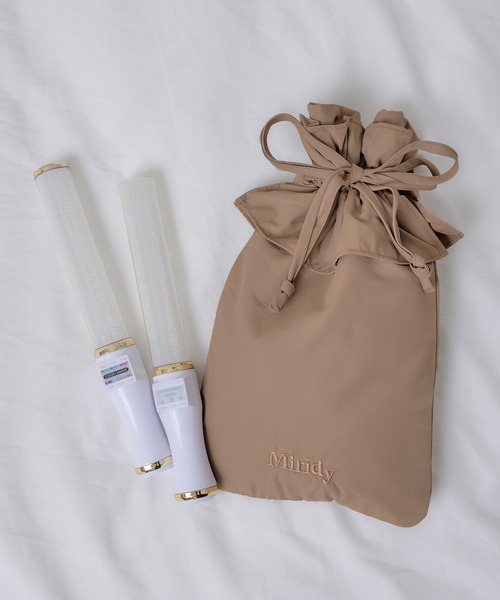 推し活【オシイロ】ナイロンフリルペンライトケース（その他雑貨