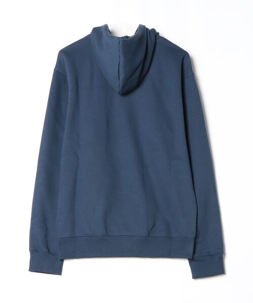 NEW BALANCE（ニューバランス）の「グラフィックフレンチテリースウェットフーディ（パーカー・メンズ・ネイビー/セージグリーン・SMALL/MEDIUM/LARGE/X-LARGE/XX-LARGE）」の13枚目の写真