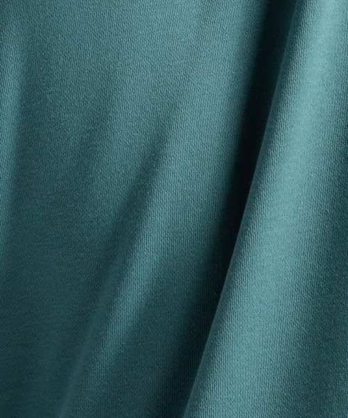 NEW BALANCE（ニューバランス）の「グラフィックフレンチテリースウェットフーディ（パーカー・メンズ・ネイビー/セージグリーン・SMALL/MEDIUM/LARGE/X-LARGE/XX-LARGE）」の7枚目の写真