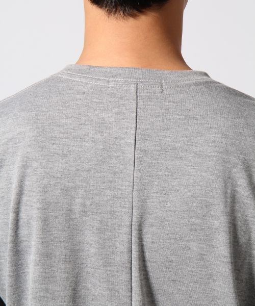 RAGEBLUE（レイジブルー）の「TRPUドロップ長袖/570224（Tシャツ/カットソー・メンズ・その他/ブラック/グレー/ホワイト・LARGE/MEDIUM）」の9枚目の写真