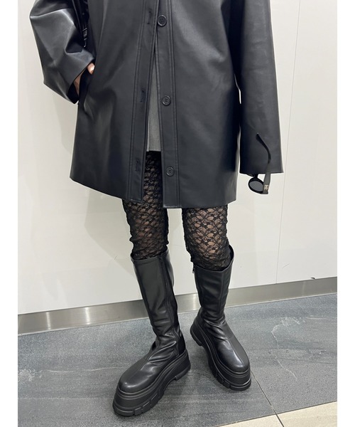 セール】ロングレースレギンス（その他パンツ）｜WC（ダブル シー）の