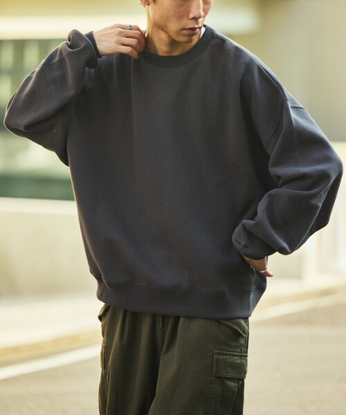 セール】限定展開 CHOW DOWN/チャウダウン ワイドシルエット