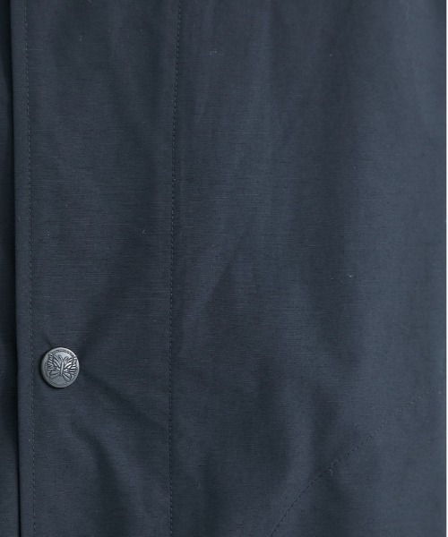 Needles(ニードルス)の「【Needles/ニードルズ】STUDIOUS別注 Coach Jacket(ブルゾン・メンズ・ブラック・M/S/XS)」の4枚目の写真