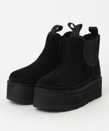UGG（アグ）の「UGG（アグ）Neumel Platform Chelsea/1134526（ブーツ）」