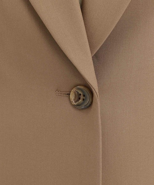 Andemiu（アンデミュウ）の「テーラーベスト152264（ベスト・レディース・ブルー/ブラック/ブラウン・FREE）」の16枚目の写真