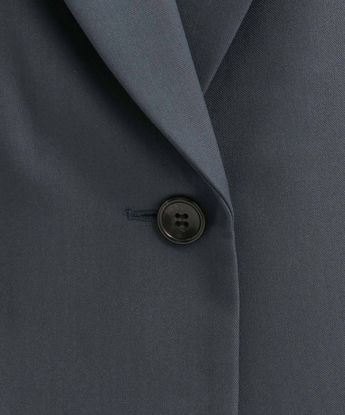 Andemiu（アンデミュウ）の「テーラーベスト152264（ベスト・レディース・ブルー/ブラック/ブラウン・FREE）」の18枚目の写真