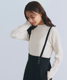 grove | 【毛玉軽減／洗える】ミニケーブルニット(ニット/セーター)