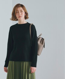 grove | 【毛玉軽減／洗える】ミニケーブルニット(ニット/セーター)